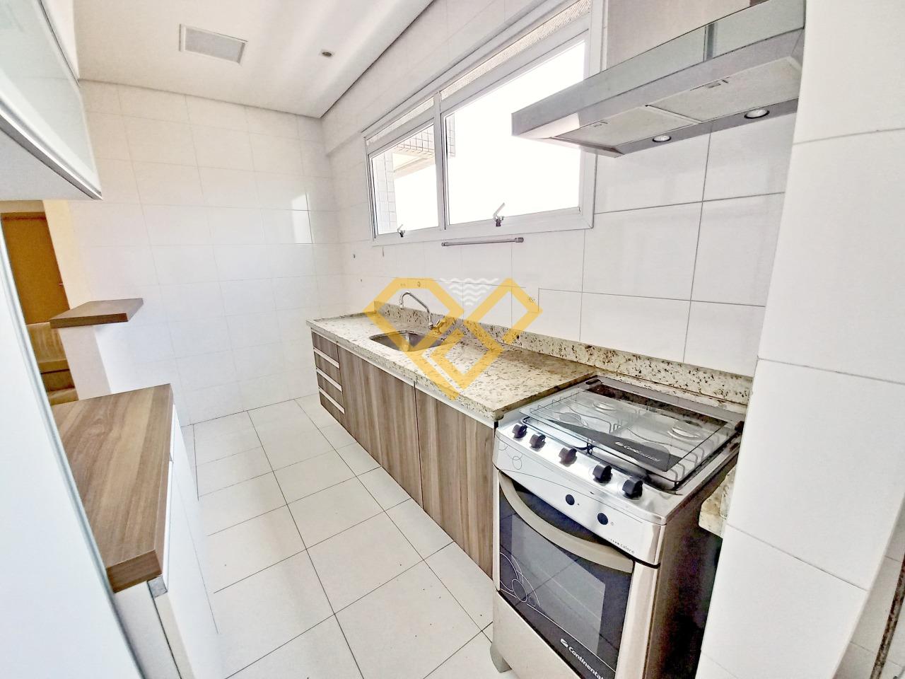 Apartamento para aluguel no Gonzaga: Cozinha