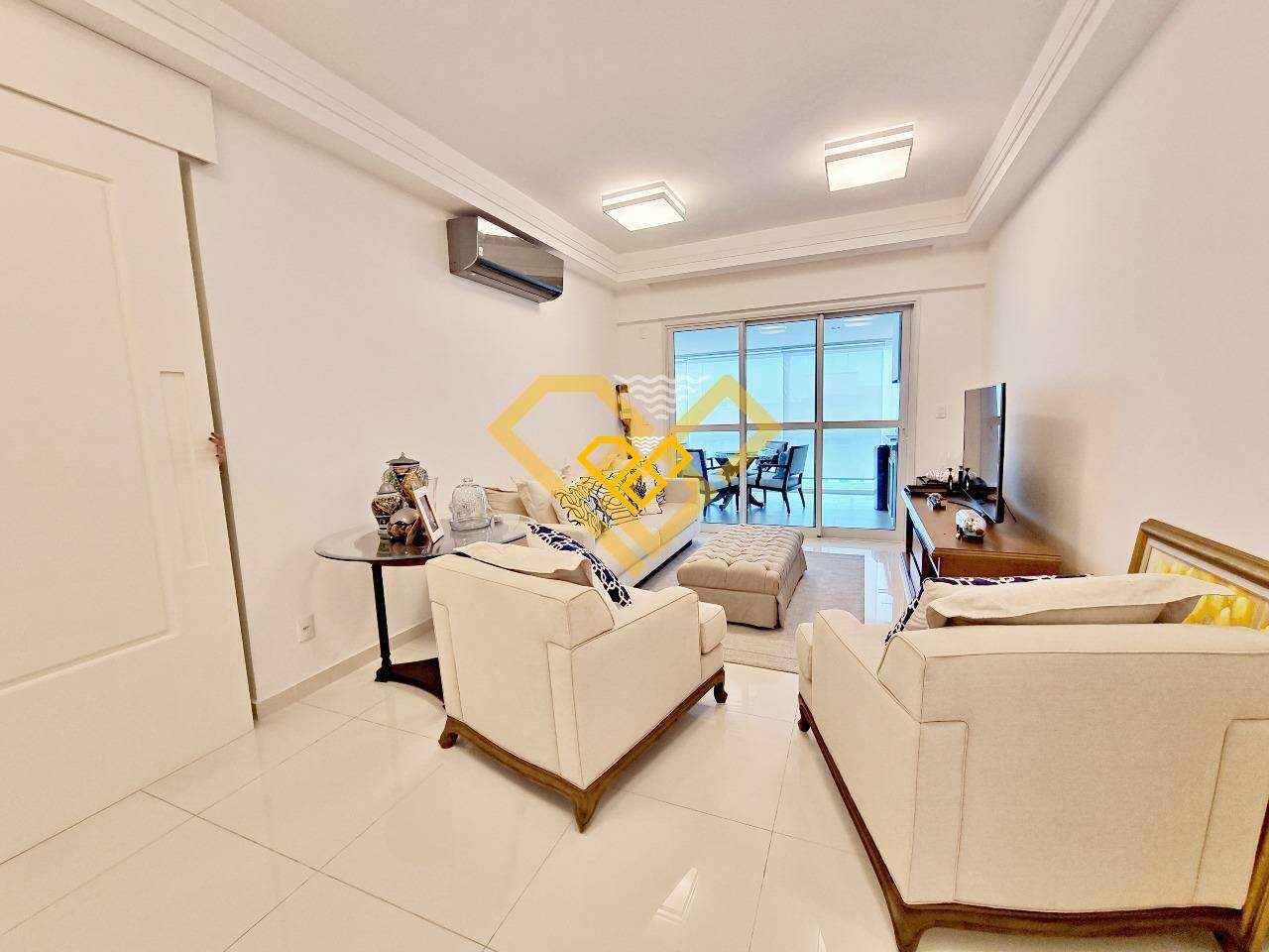 Apartamento para aluguel no Aparecida: 