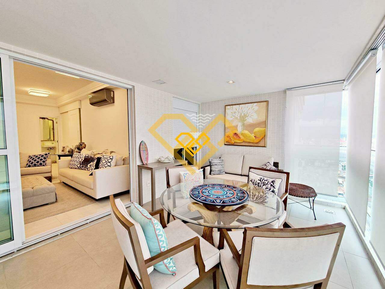 Apartamento para aluguel no Aparecida: 