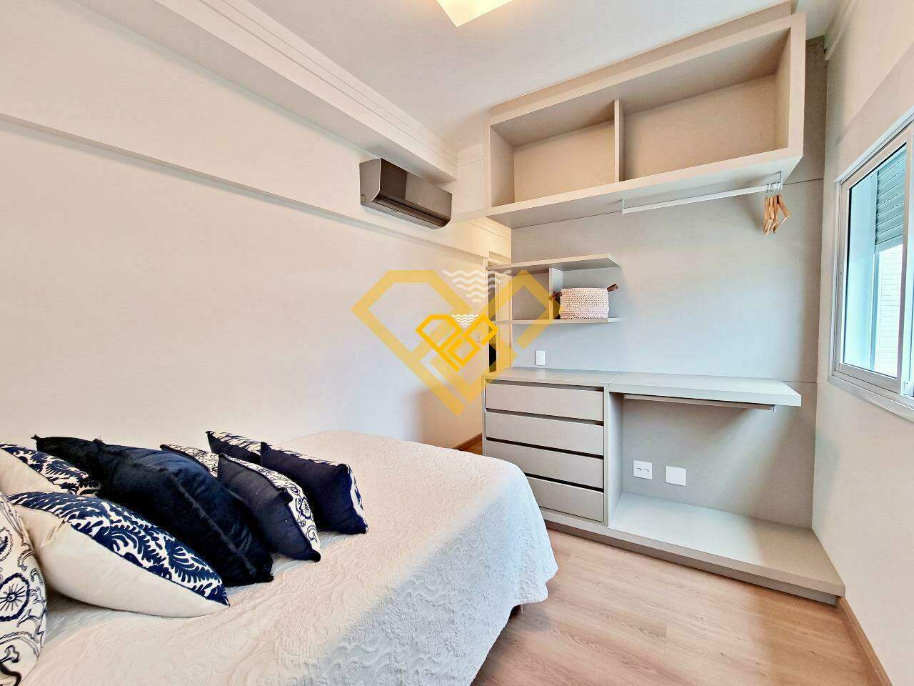 Apartamento para aluguel no Aparecida: 