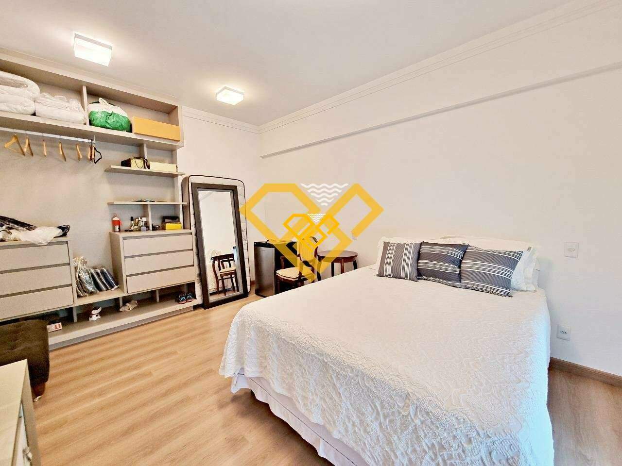 Apartamento para aluguel no Aparecida: 