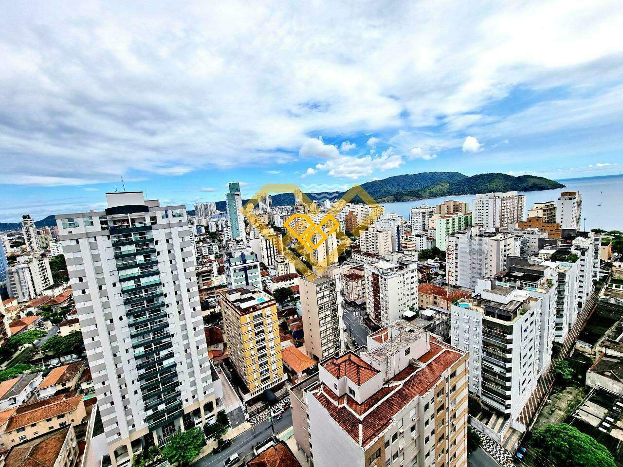 Apartamento para aluguel no Aparecida: 