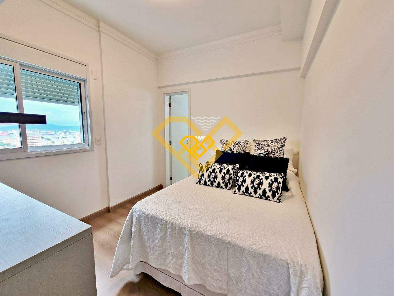 Apartamento para aluguel no Aparecida: 