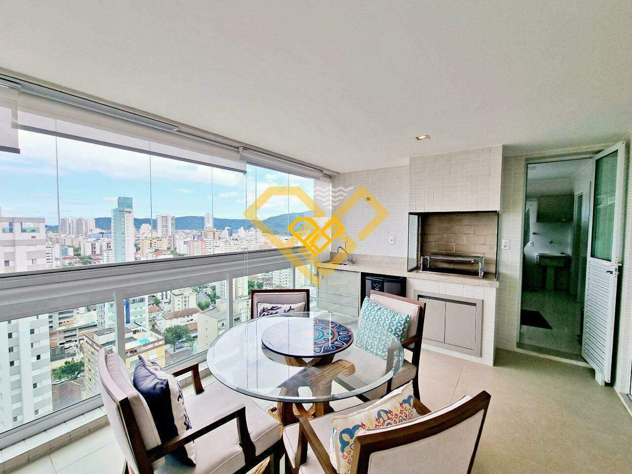 Apartamento para aluguel no Aparecida: 