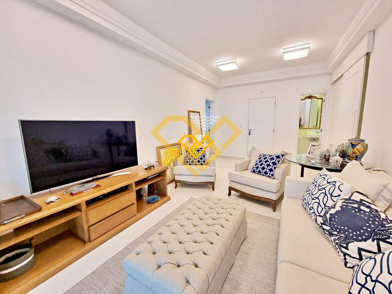 Apartamento para aluguel no Aparecida: 