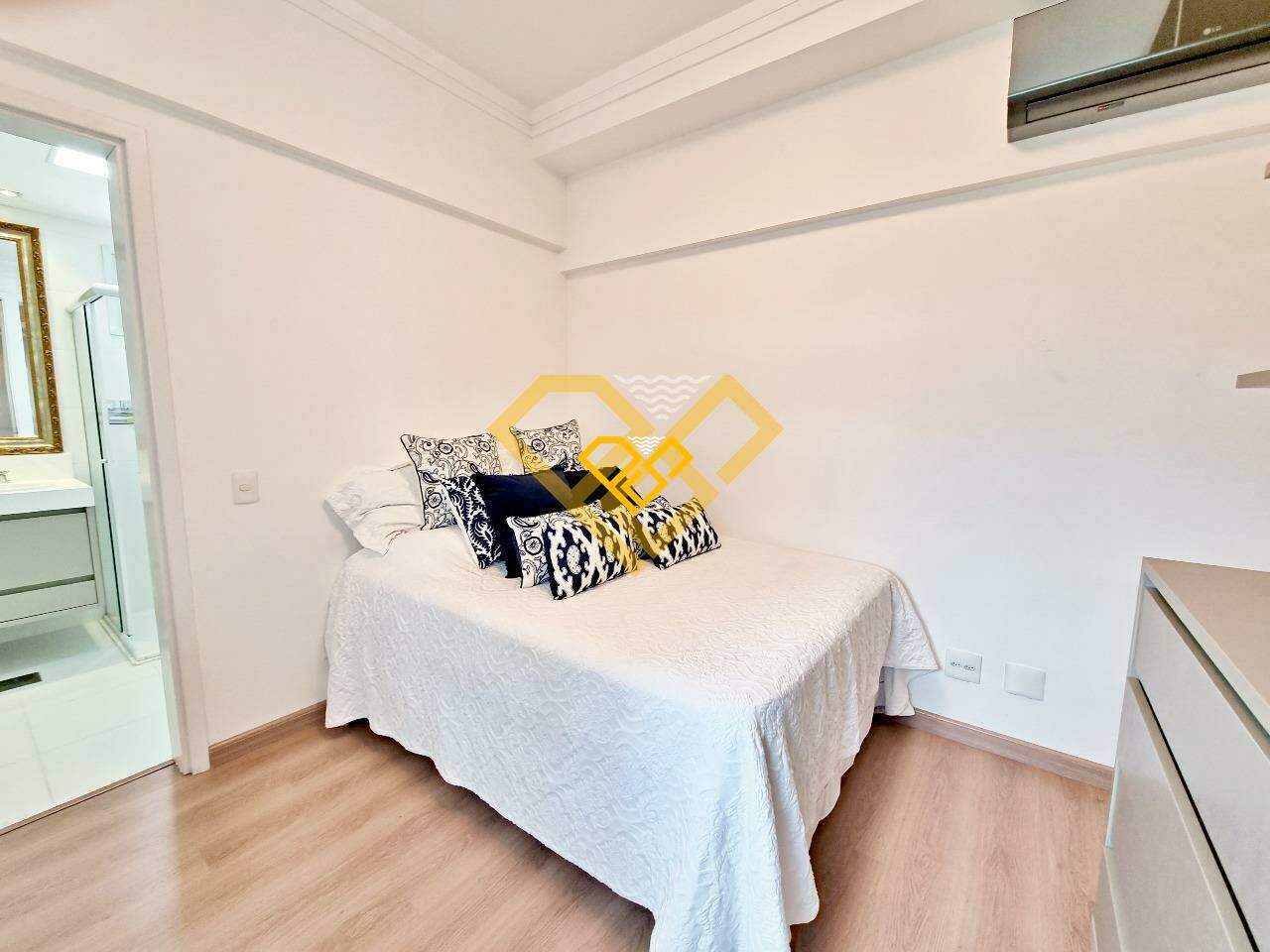 Apartamento para aluguel no Aparecida: 