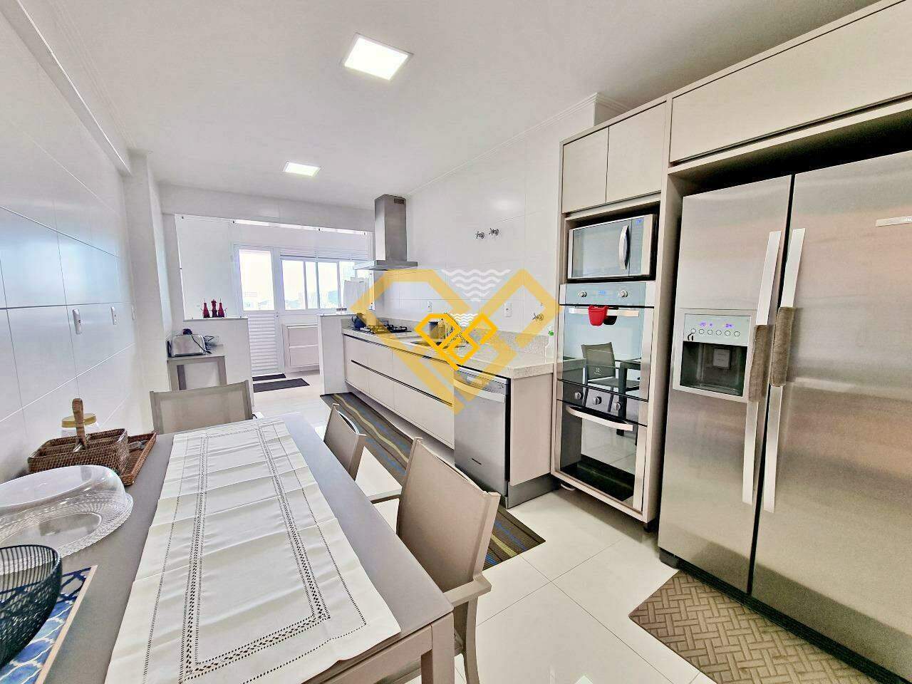 Apartamento para aluguel no Aparecida: 