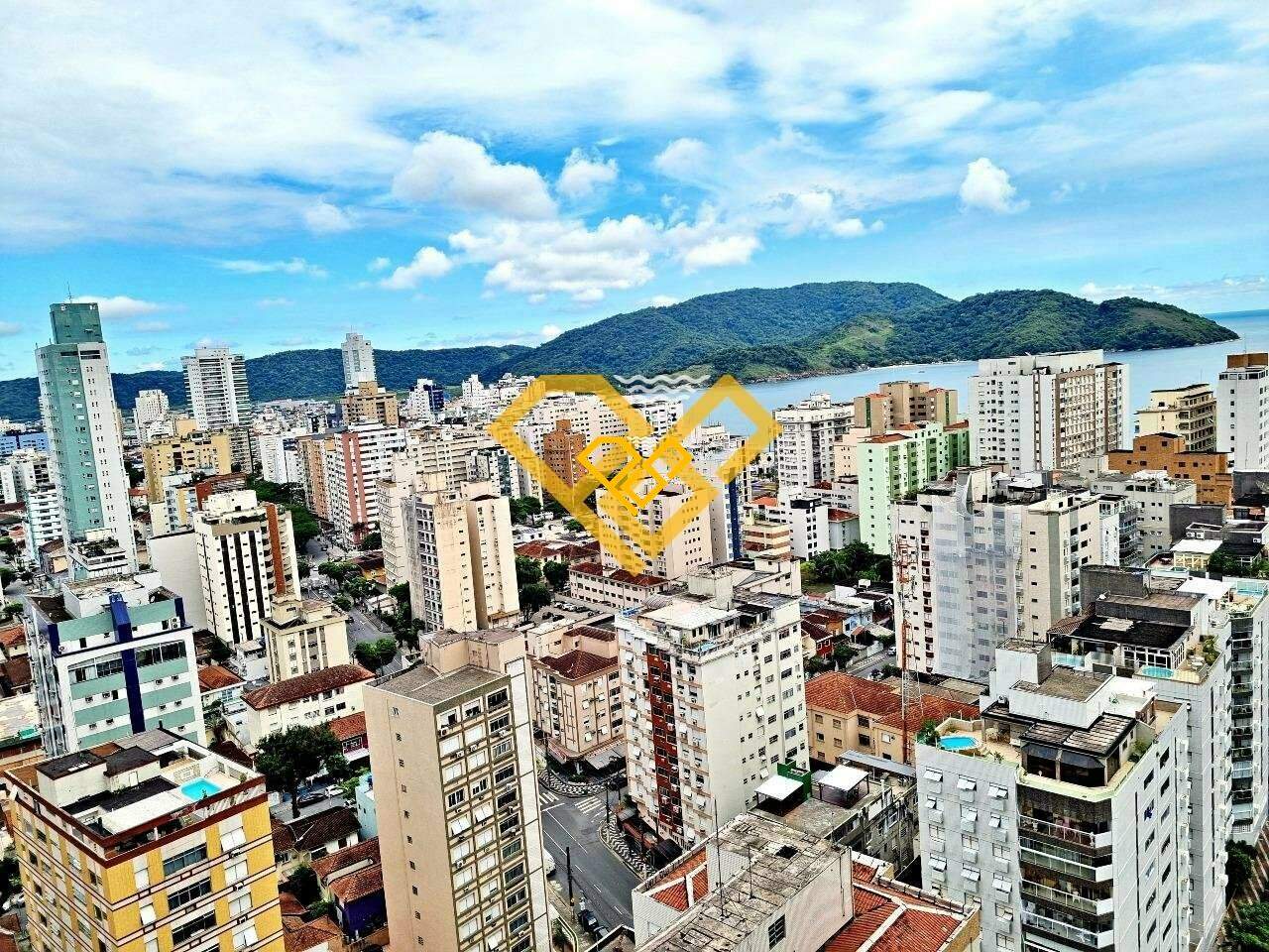 Apartamento para aluguel no Aparecida: 