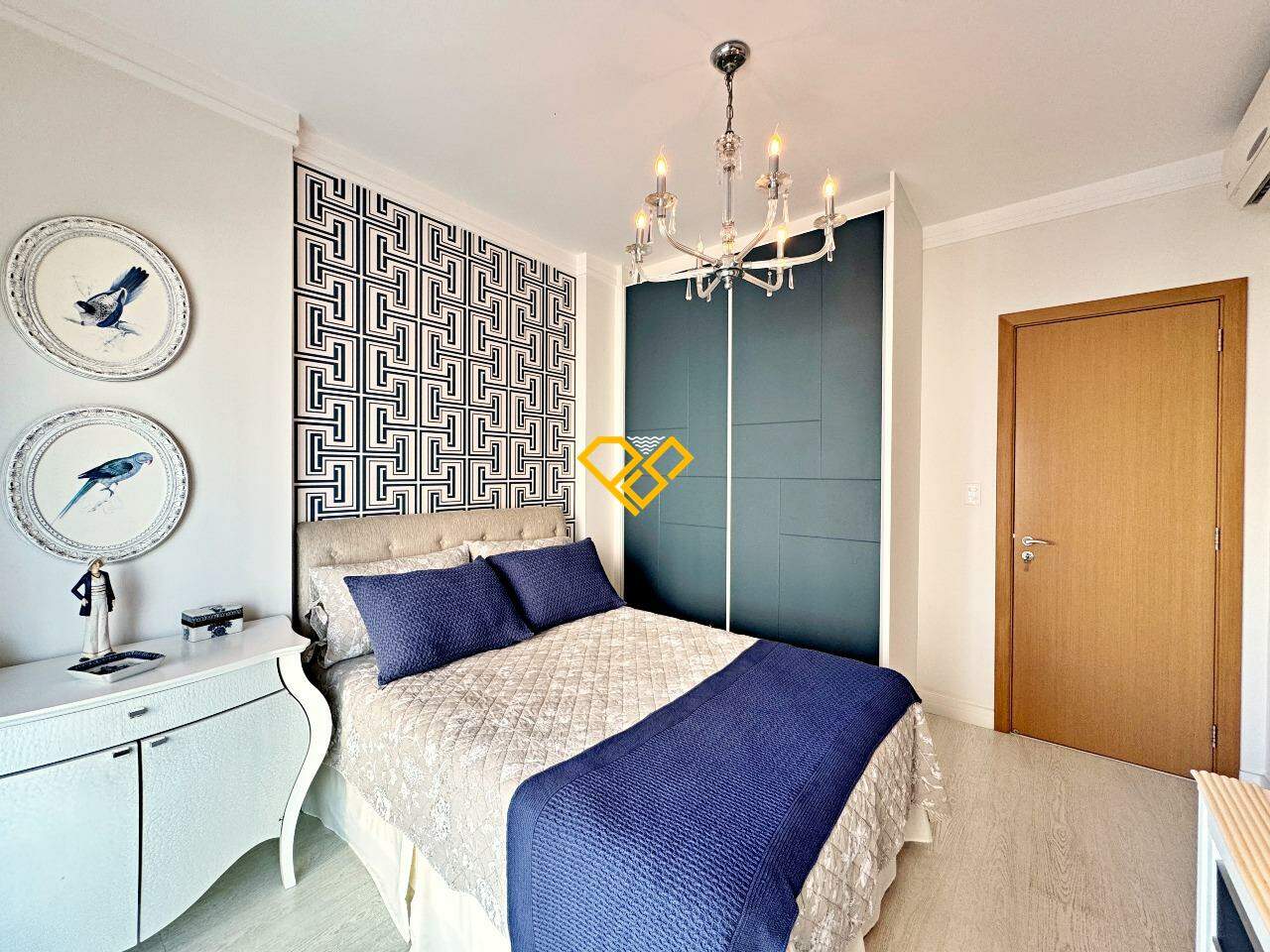 Apartamento para aluguel no Embaré: Suíte 3