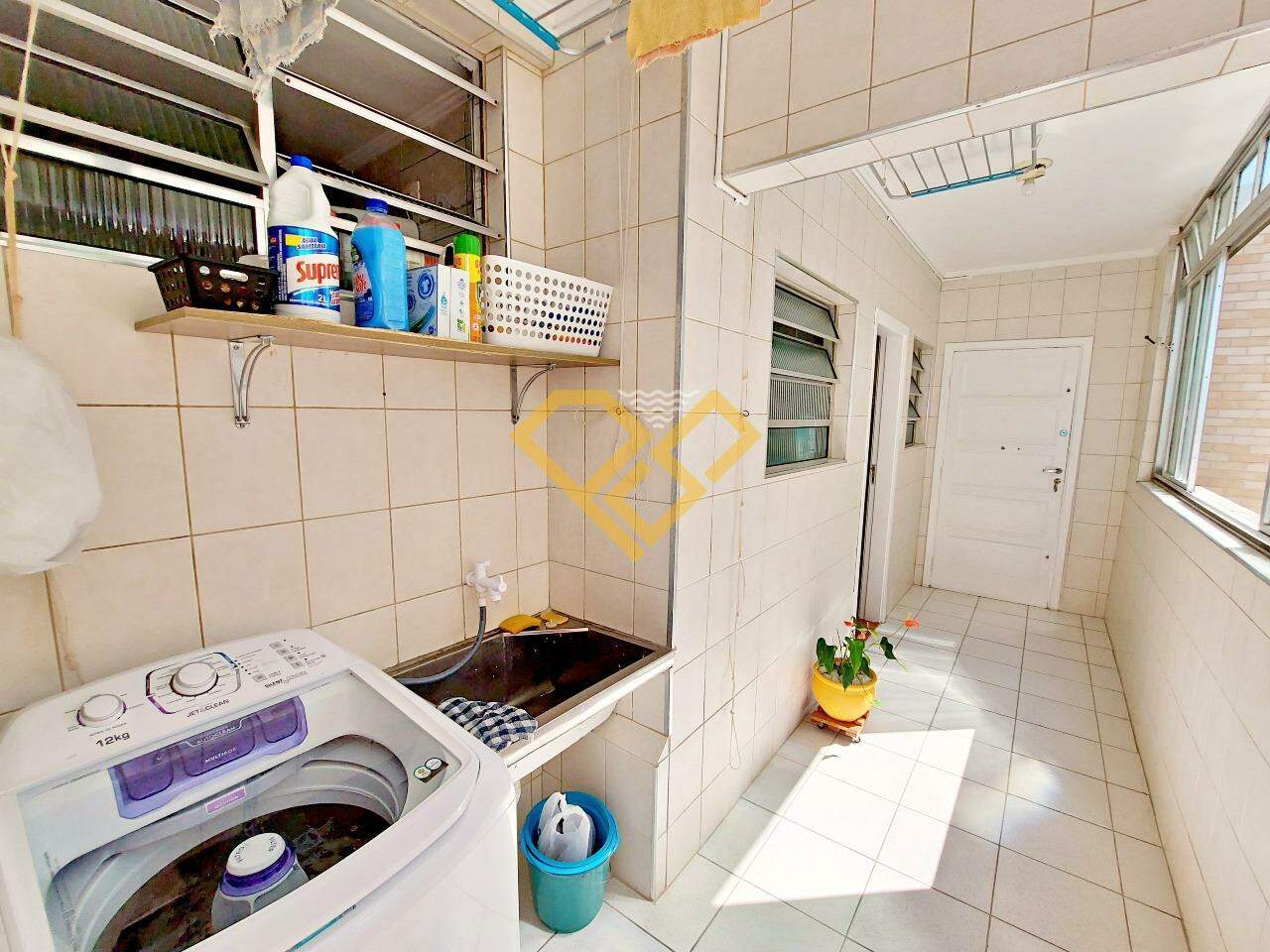 Apartamento para aluguel no Boqueirão: 