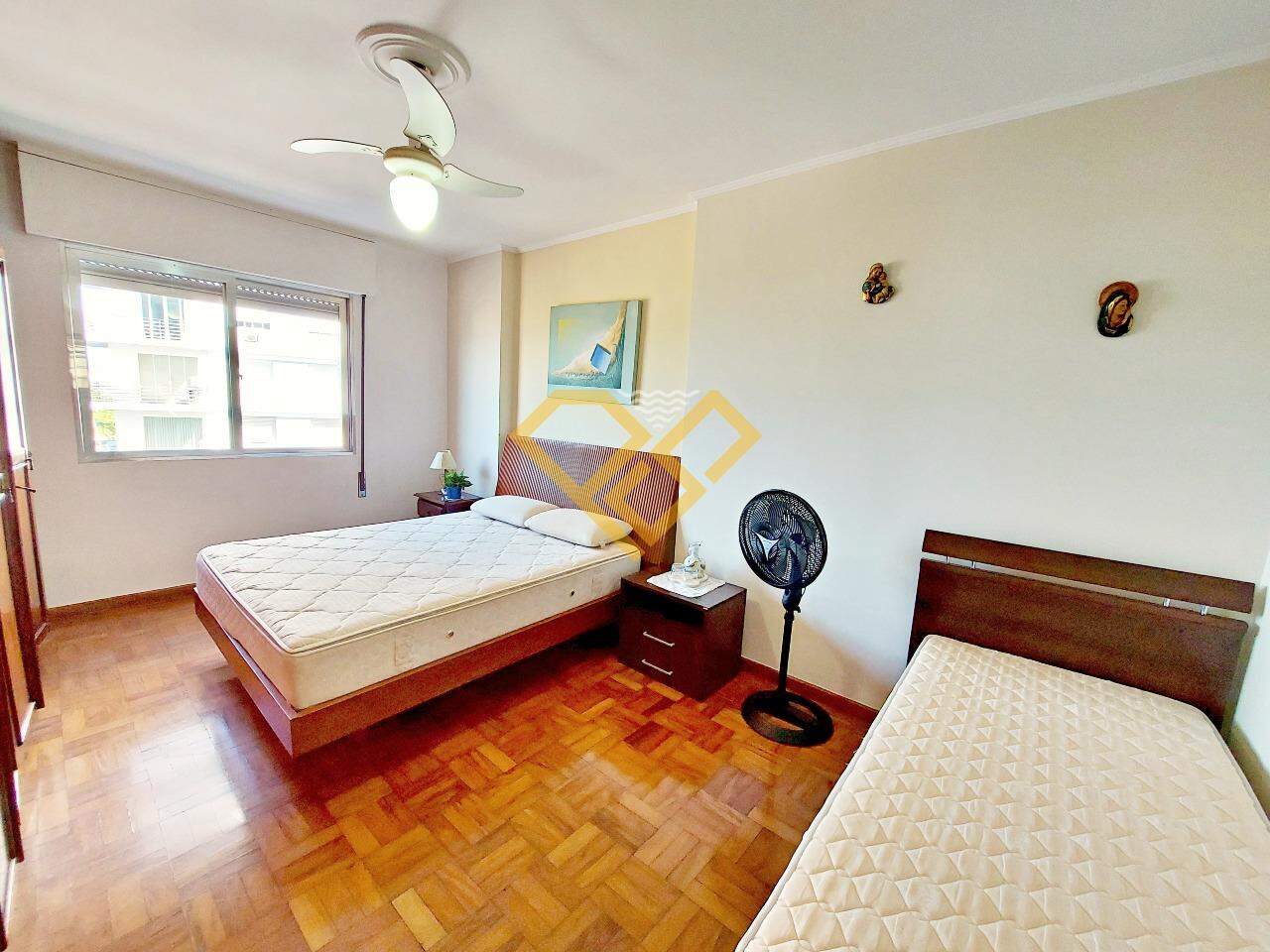 Apartamento para aluguel no Boqueirão: 