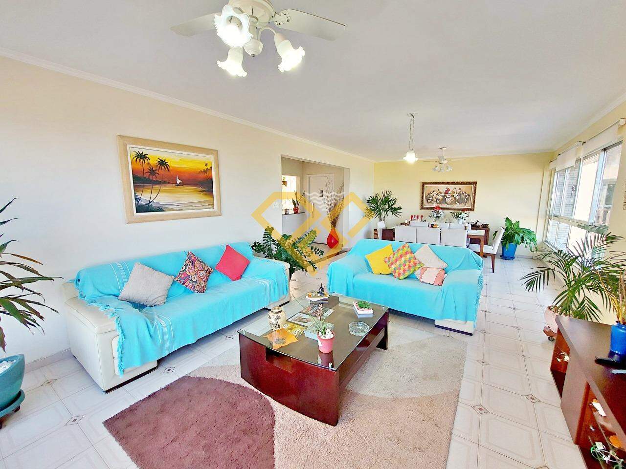 Apartamento para aluguel no Boqueirão: 