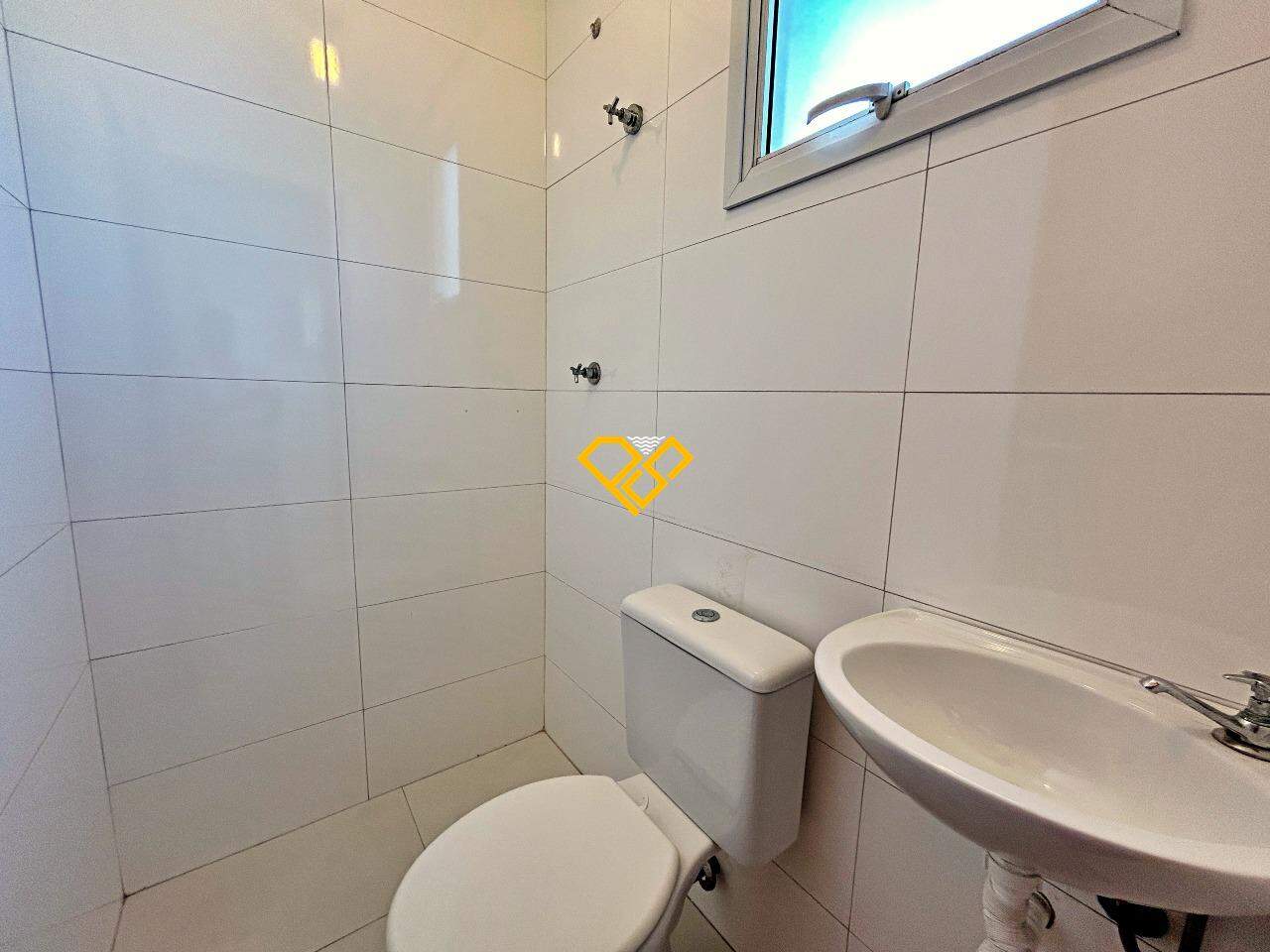 Apartamento para aluguel no Boqueirão: Wc de serviço