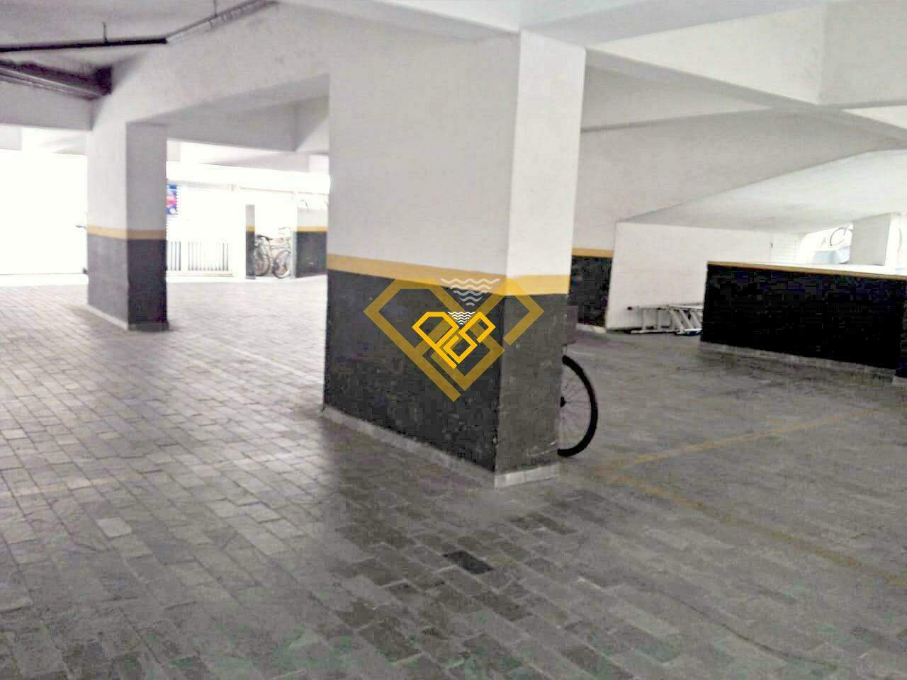 Garden para aluguel no Gonzaga: 