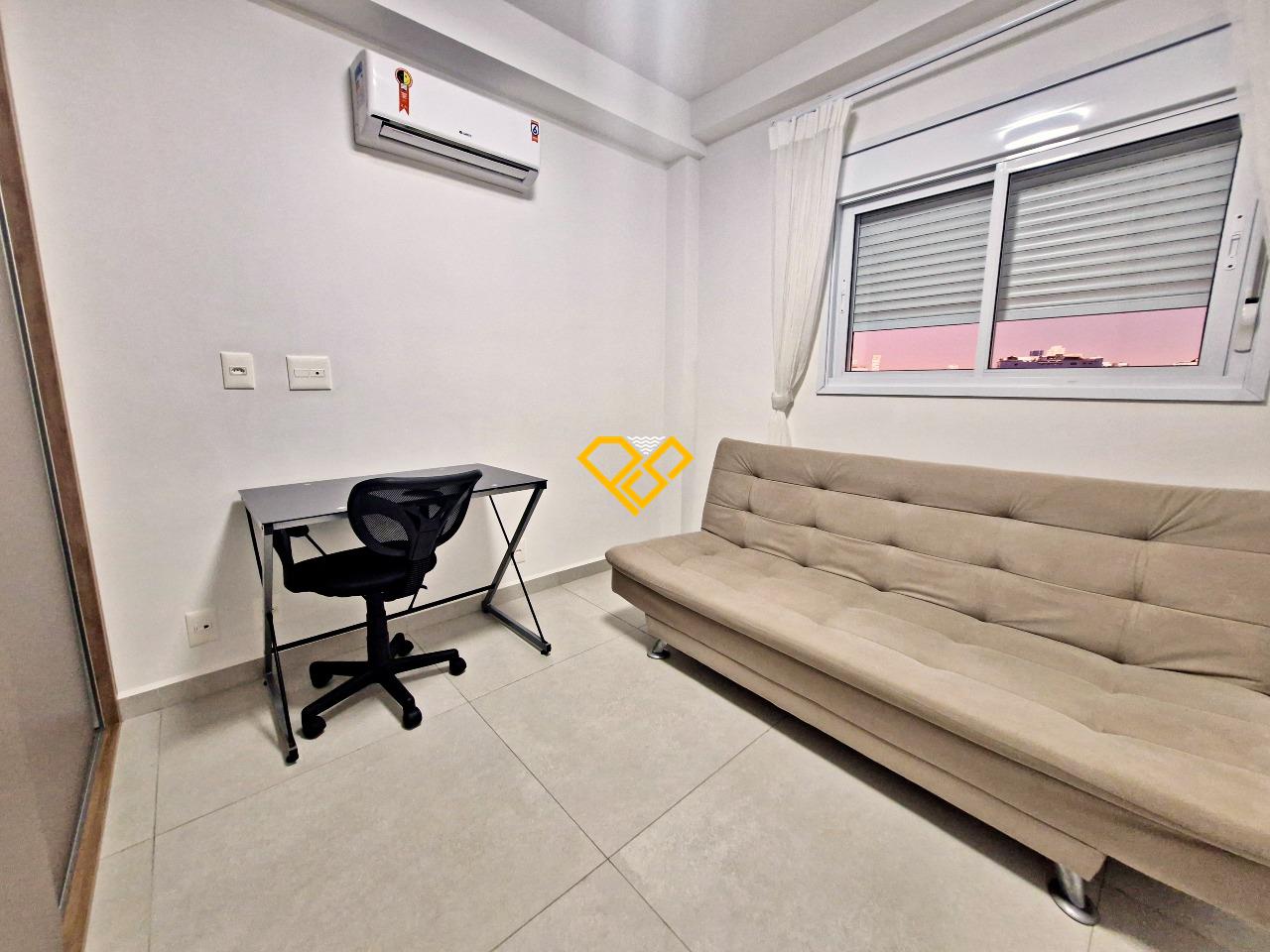 Apartamento para aluguel no Marapé: Dormitório 2