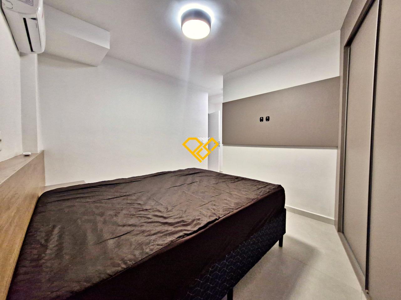 Apartamento para aluguel no Marapé: Dormitório 1 - suíte