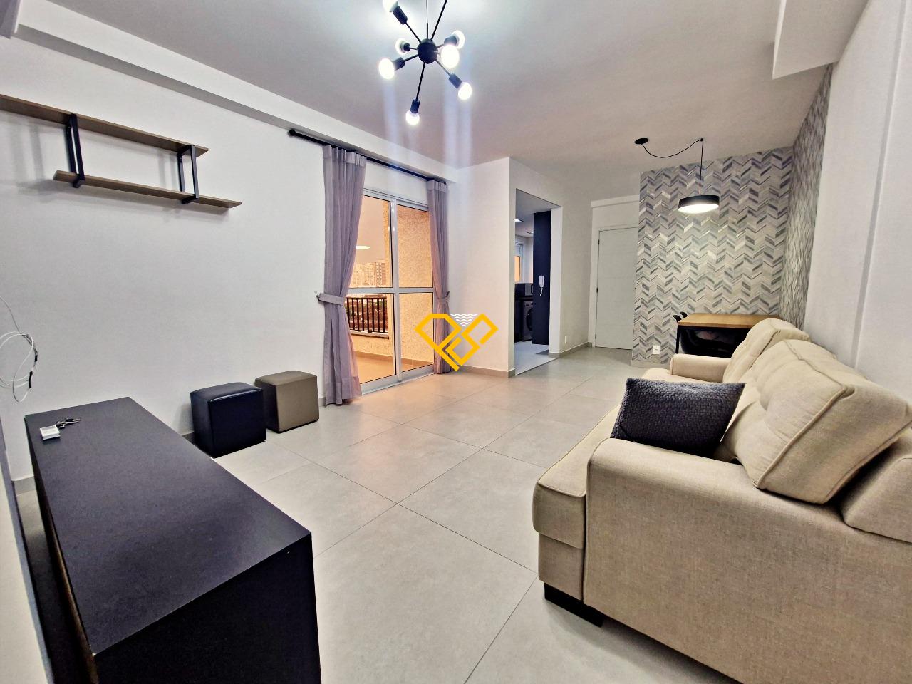 Apartamento para aluguel no Marapé: Sala