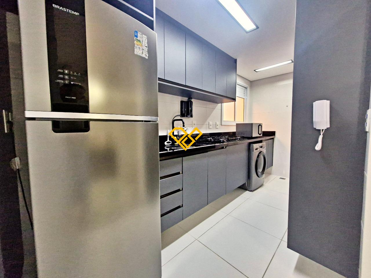 Apartamento para aluguel no Marapé: Cozinha