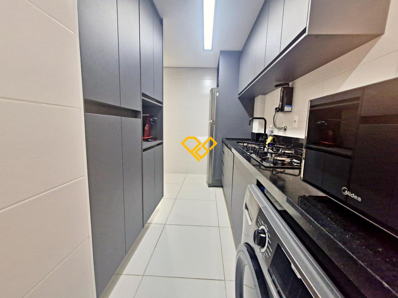 Apartamento para aluguel no Marapé: Cozinha