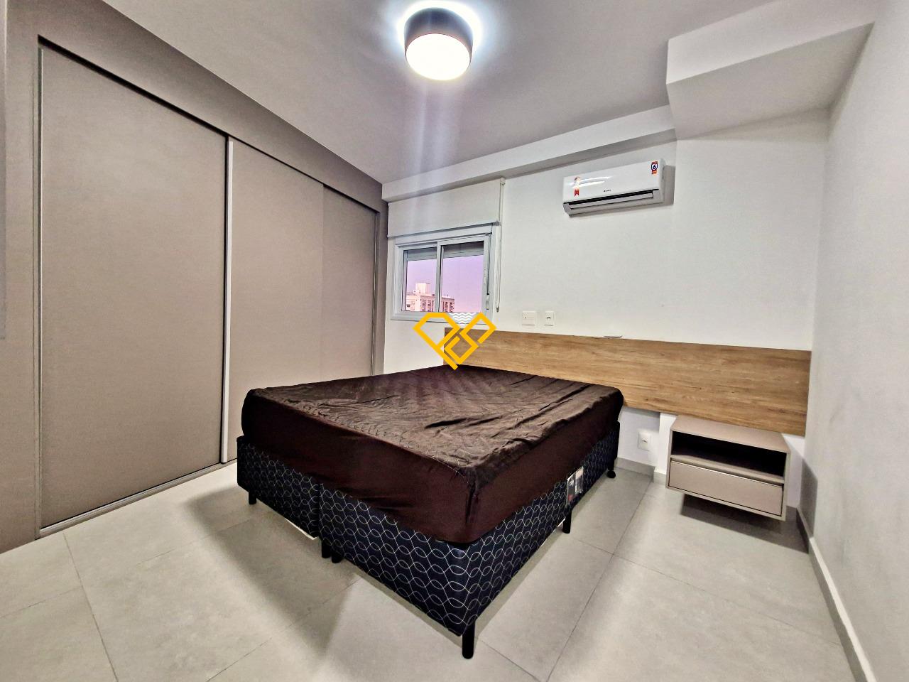 Apartamento para aluguel no Marapé: Dormitório 1 - suíte