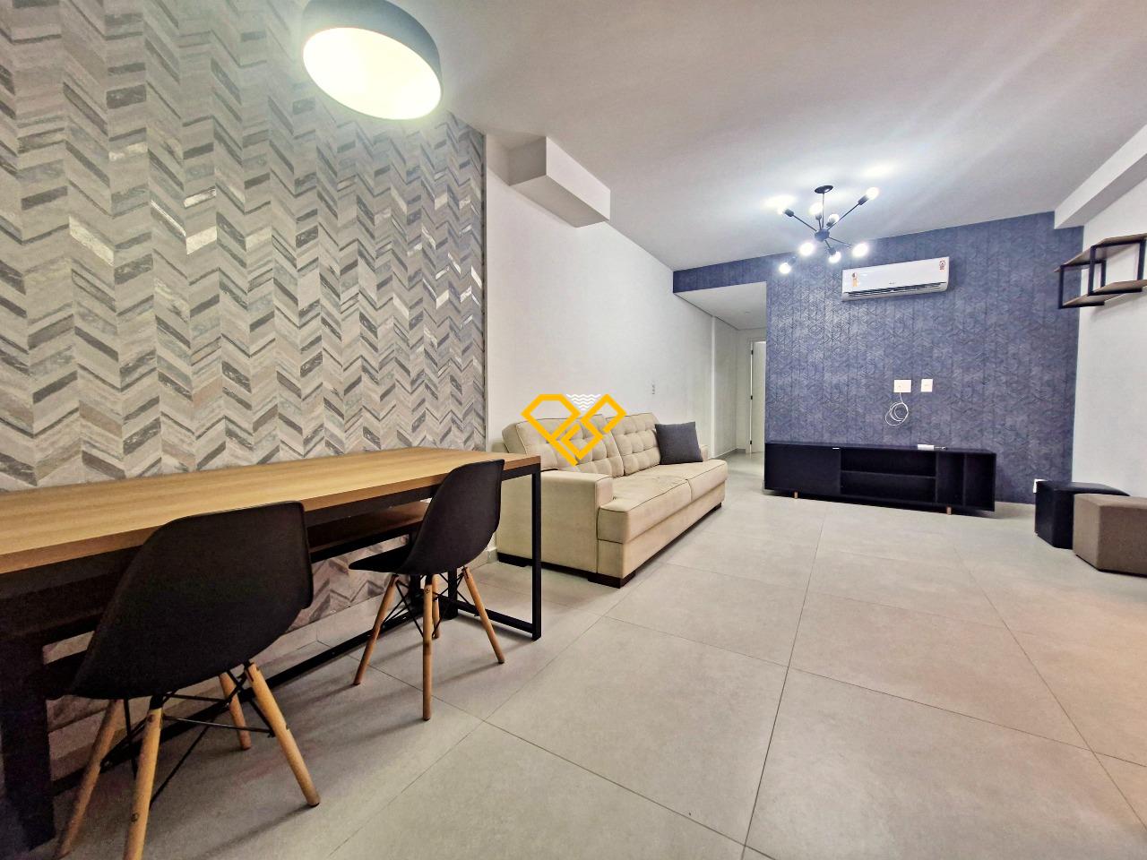 Apartamento para aluguel no Marapé: Sala