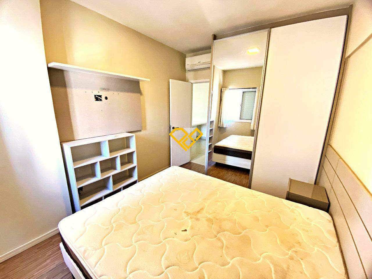 Apartamento para aluguel no Boqueirão: Dormitório