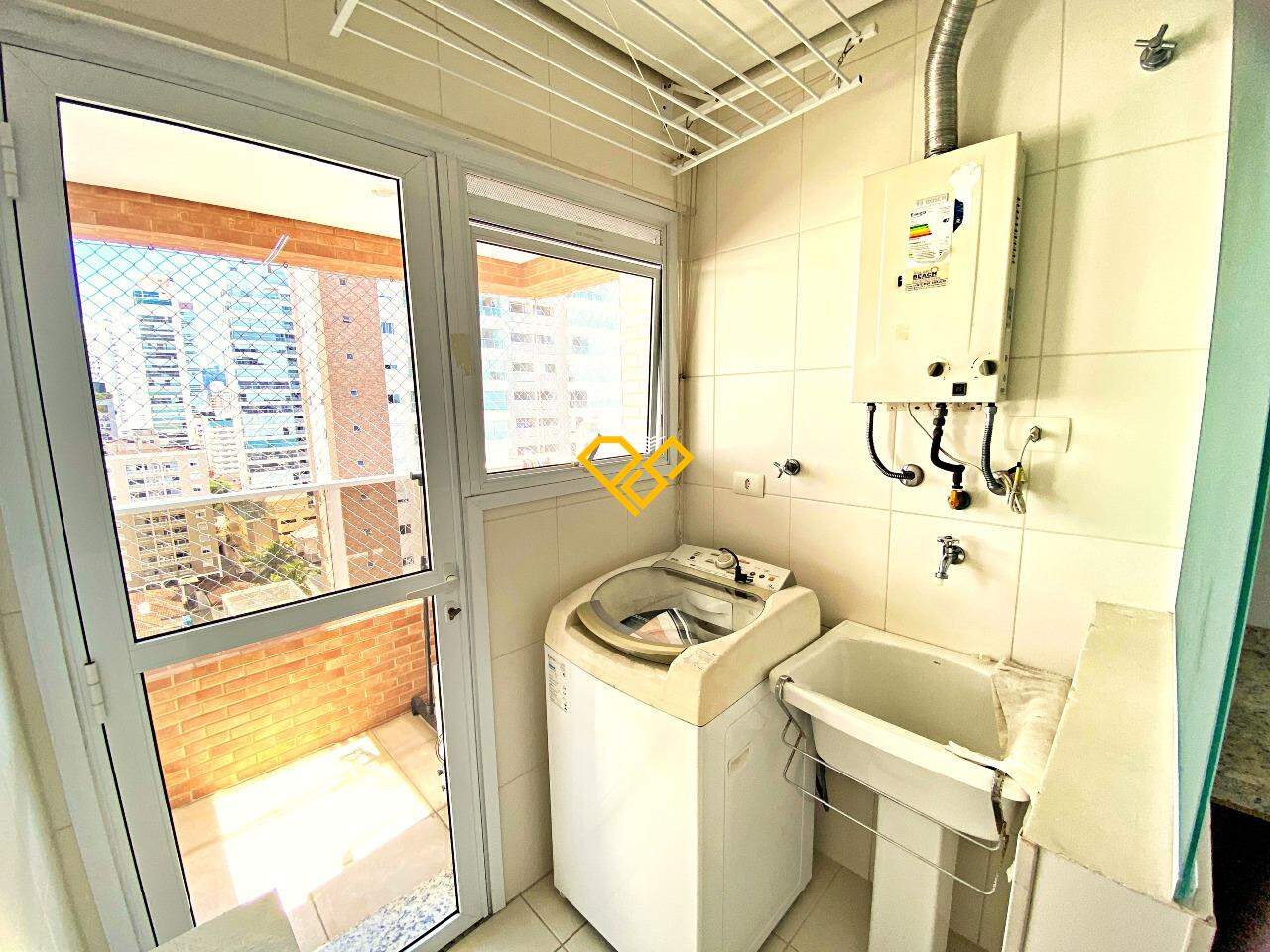 Apartamento para aluguel no Boqueirão: Área de serviço