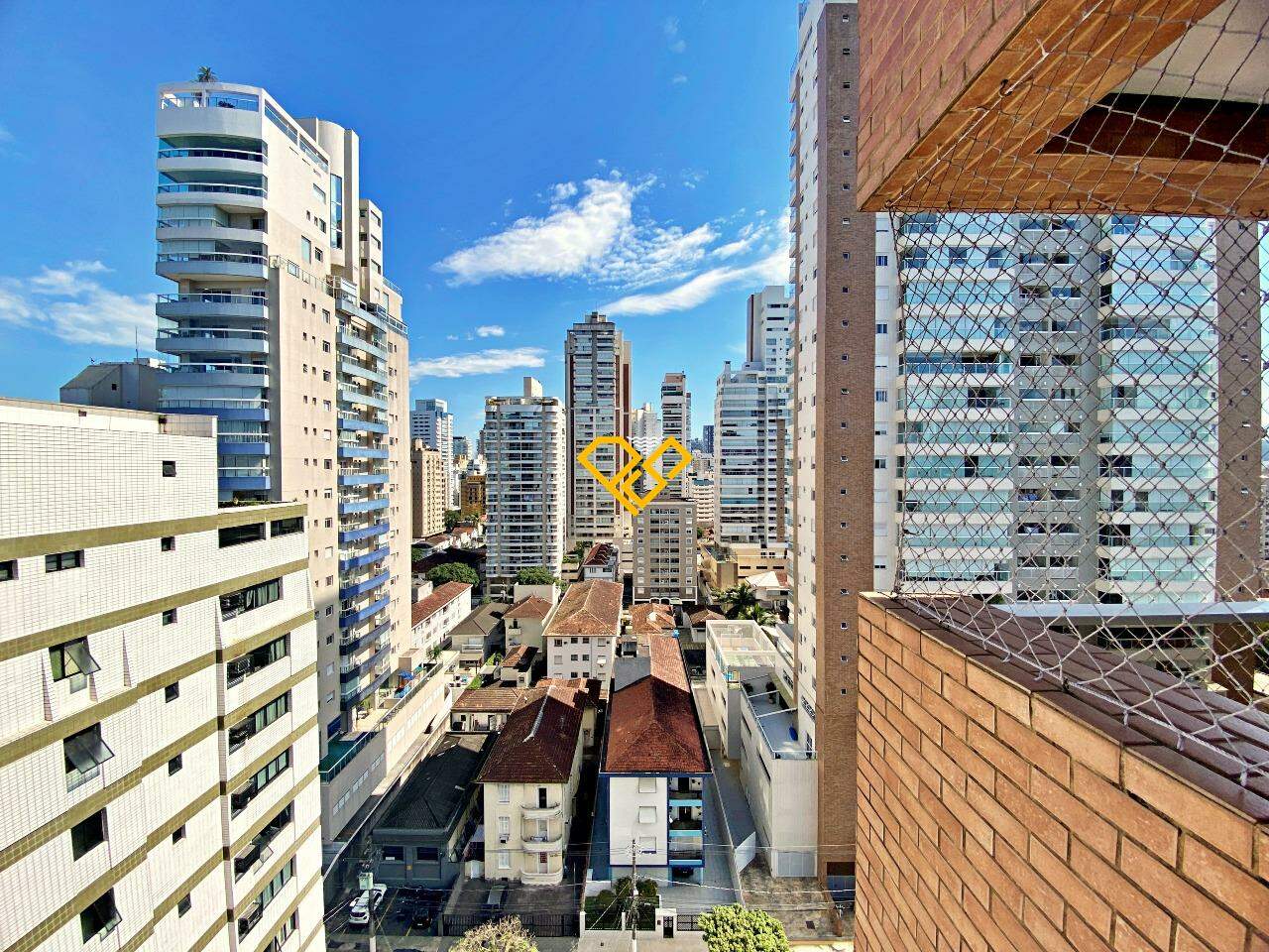 Apartamento para aluguel no Boqueirão: Vista