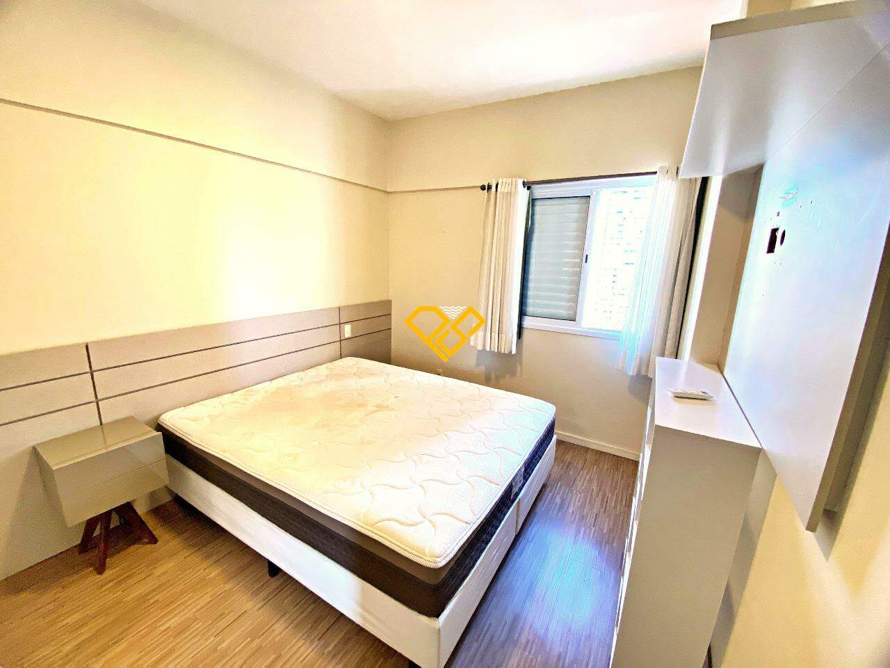 Apartamento para aluguel no Boqueirão: Dormitório