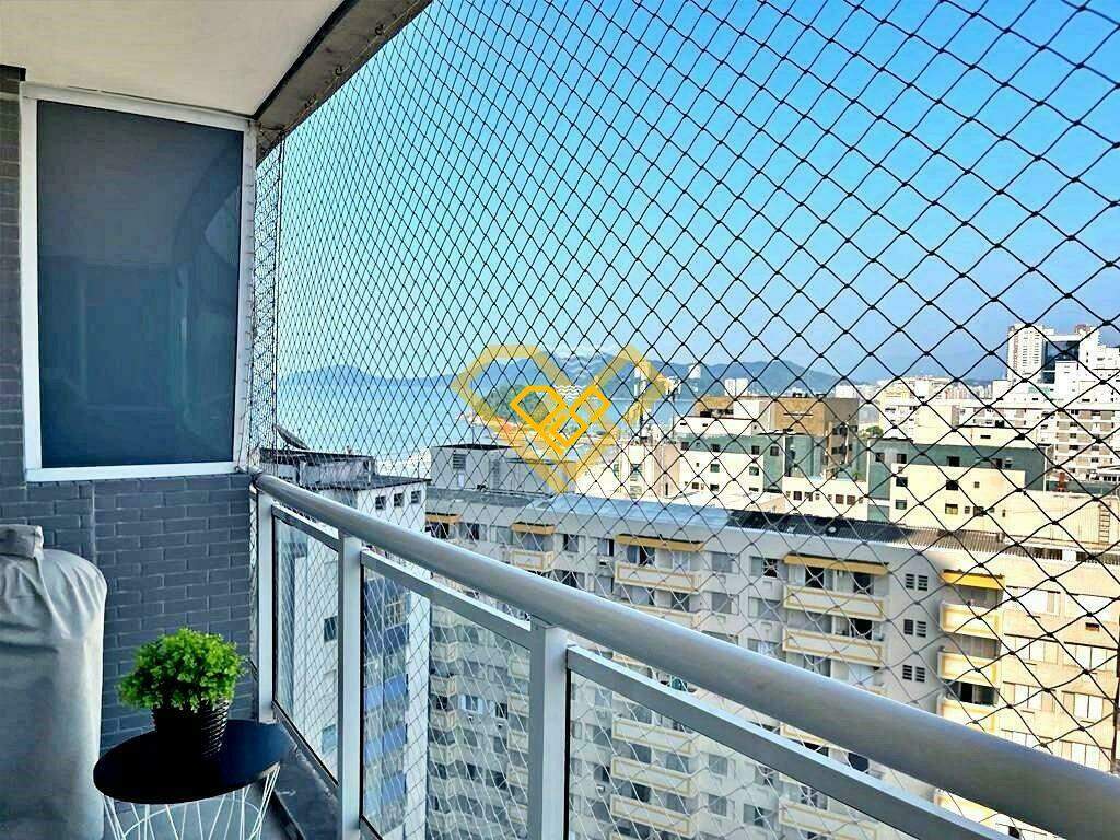 Apartamento para aluguel no Pompéia: VARANDA