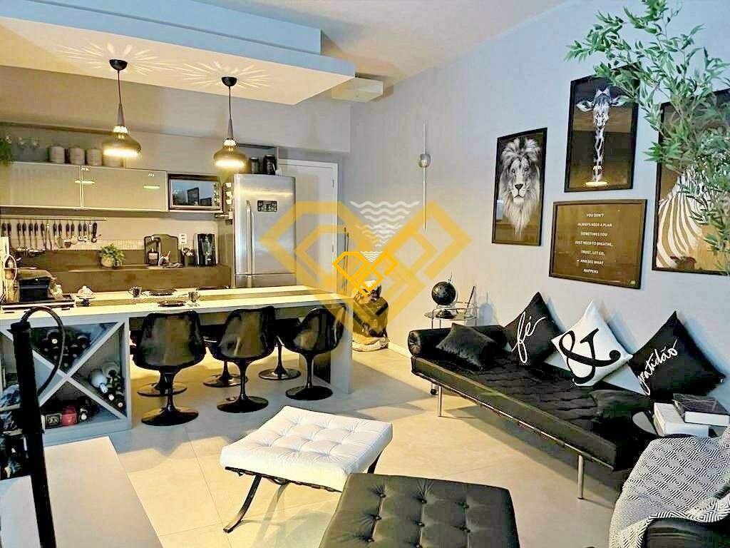 Apartamento para aluguel no Pompéia: SALA
