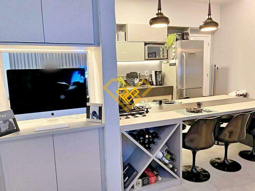 Apartamento para aluguel no Pompéia: COZINHA