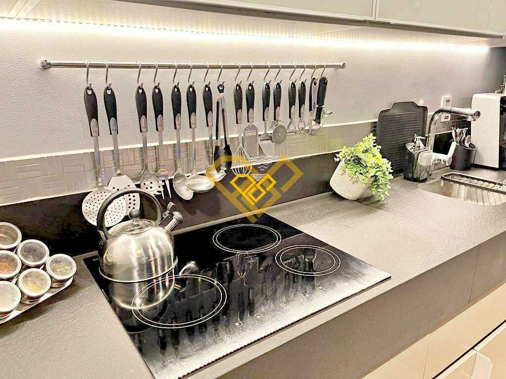 Apartamento para aluguel no Pompéia: COZINHA