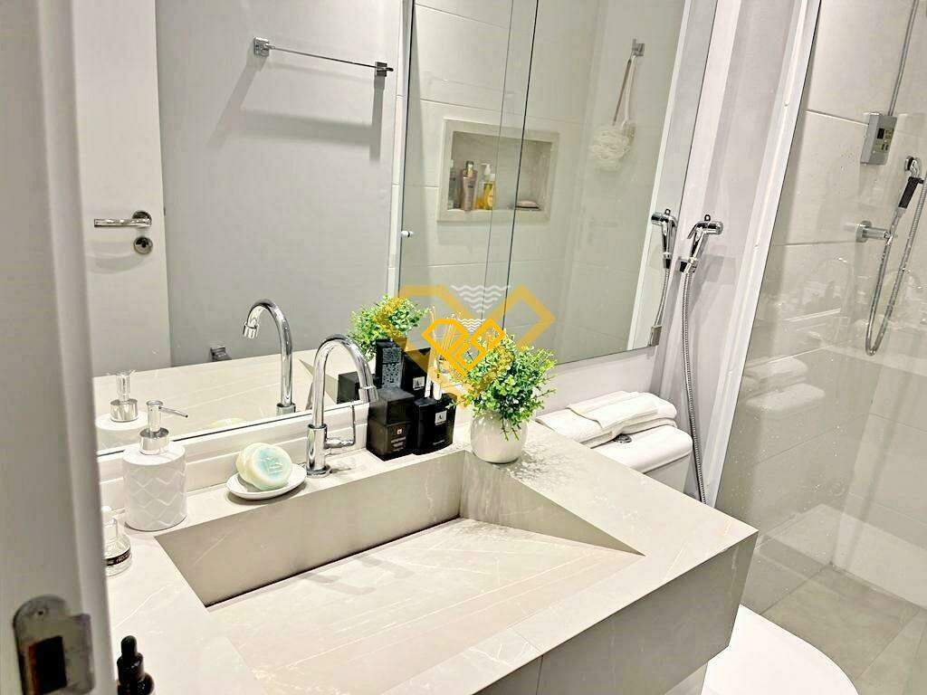 Apartamento para aluguel no Pompéia: WC SOCIAL