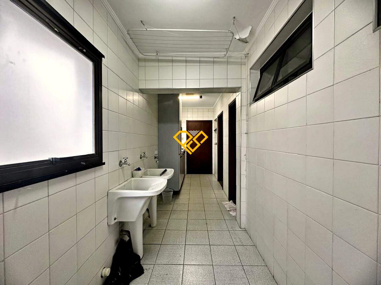 Apartamento à venda no Pompéia: Área de serviço