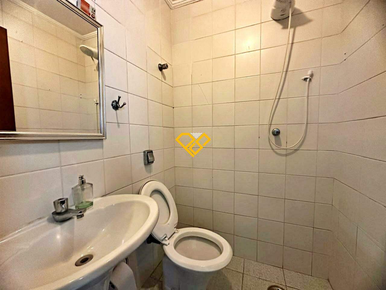 Apartamento à venda no Pompéia: Wc de serviço