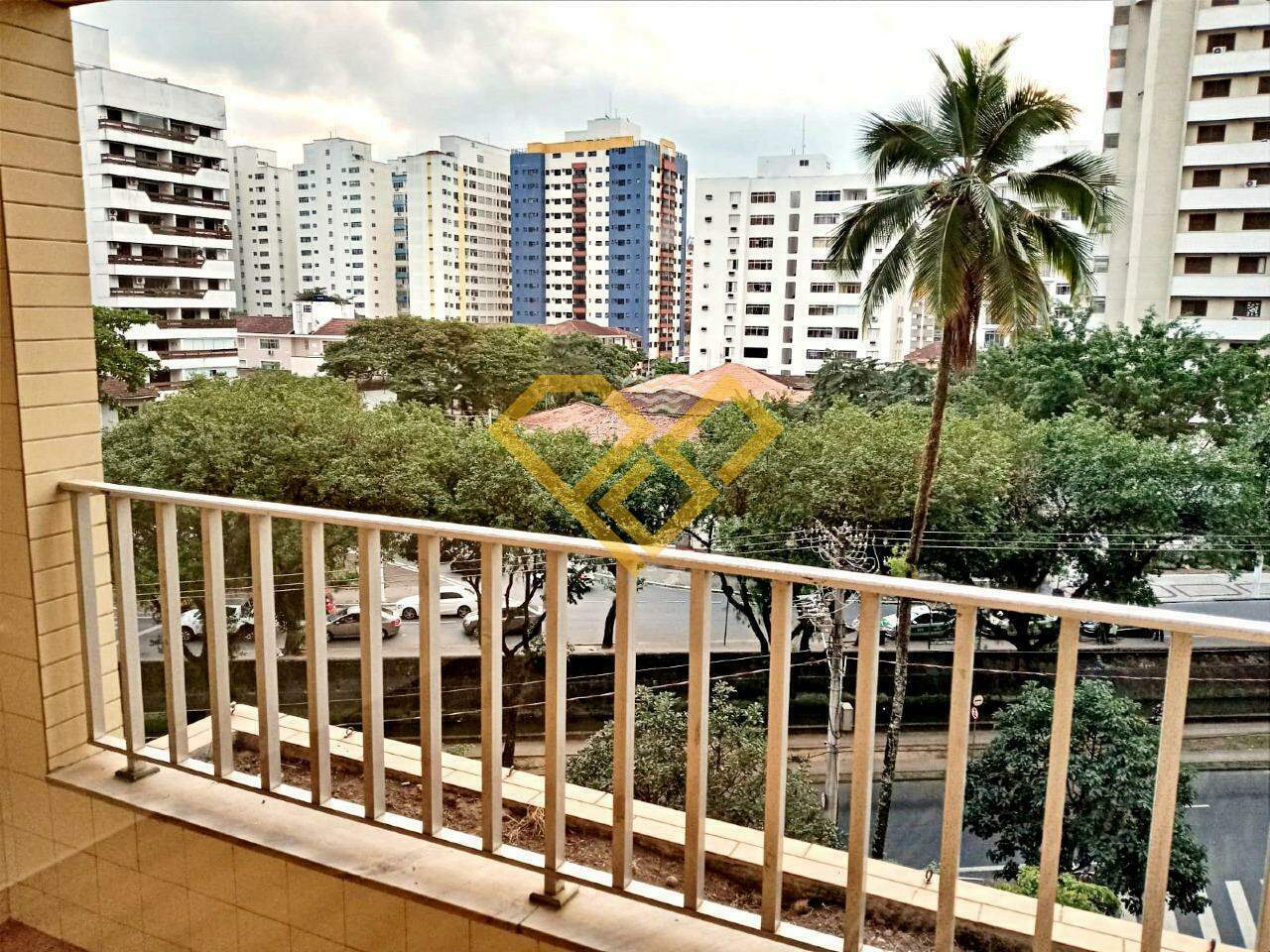 Apartamento para aluguel no Embaré: 