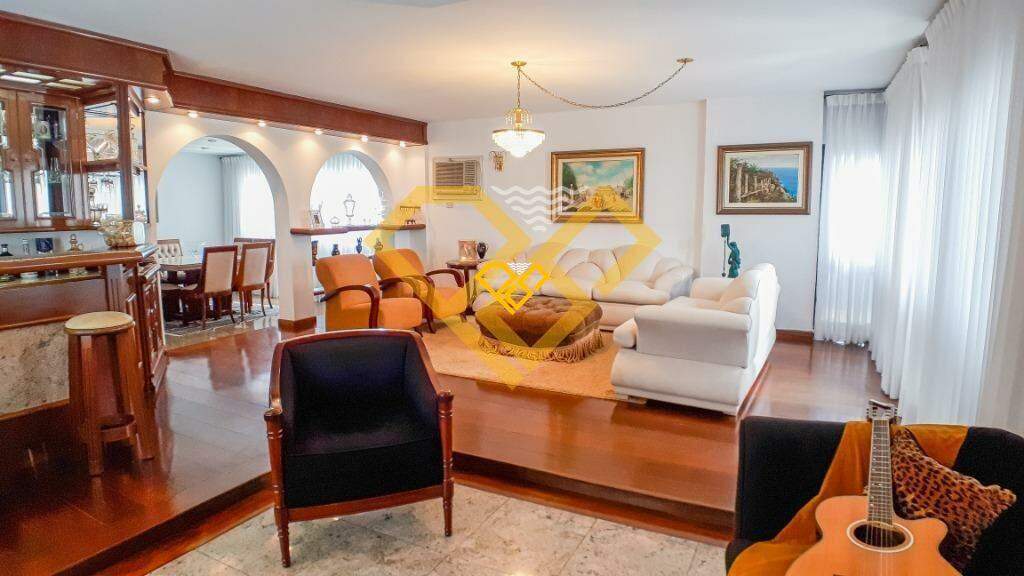 Apartamento para aluguel no Boqueirão: SALA DE ESTAR