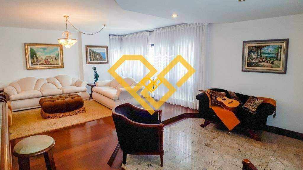 Apartamento para aluguel no Boqueirão: SALA DE ESTAR
