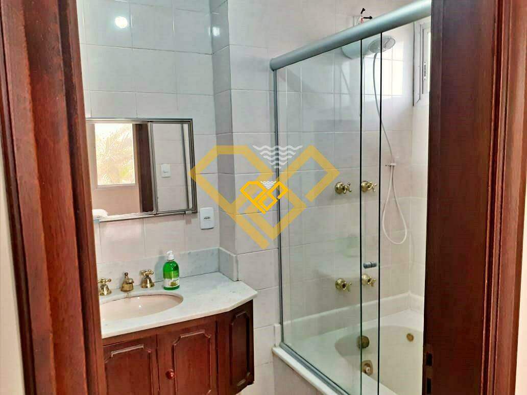 Apartamento para aluguel no Aparecida: WC Suíte