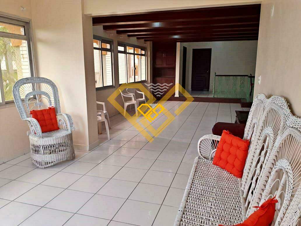 Apartamento para aluguel no Aparecida: Sala