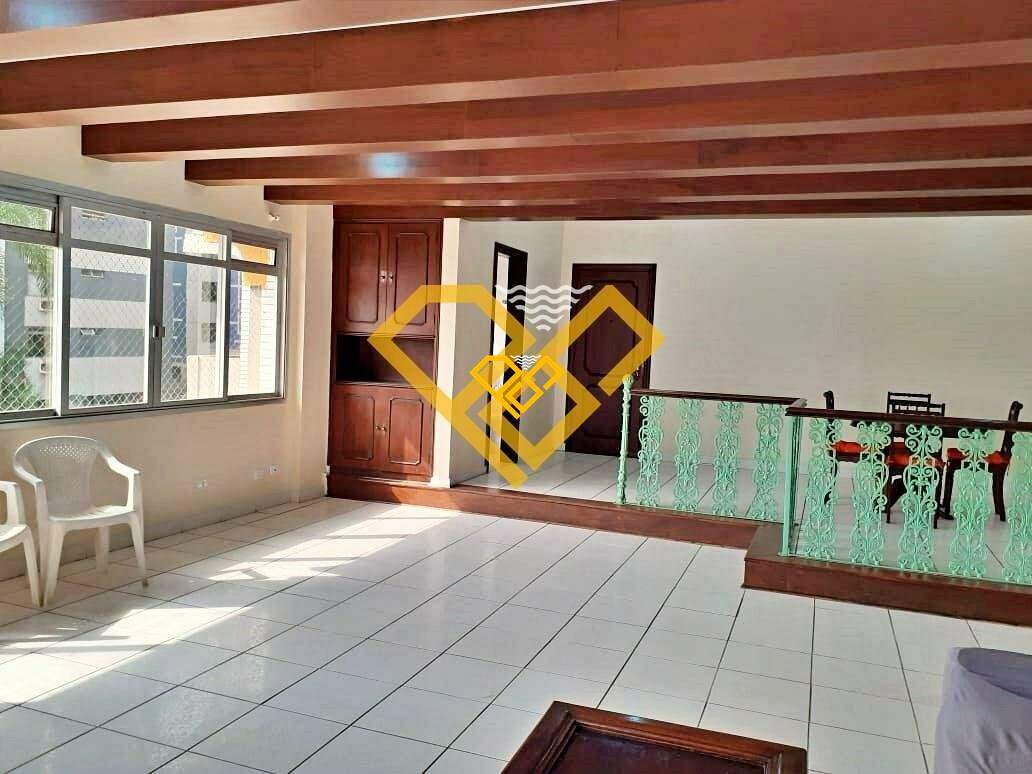 Apartamento para aluguel no Aparecida: Sala