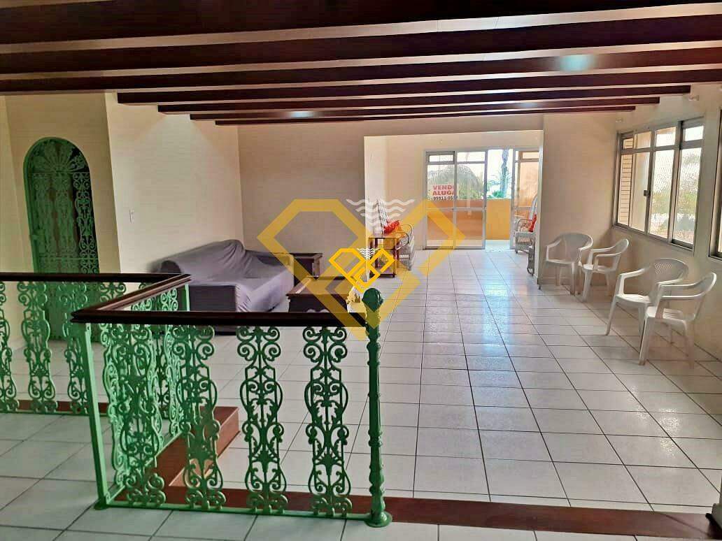 Apartamento para aluguel no Aparecida: Sala