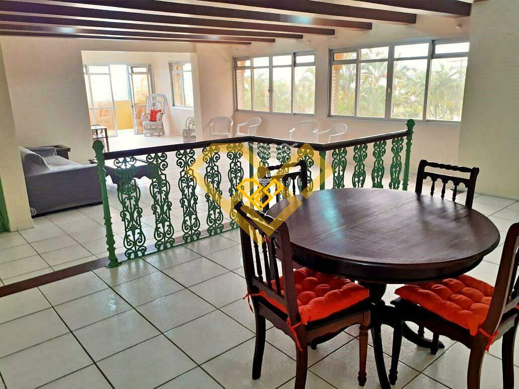 Apartamento para aluguel no Aparecida: Sala