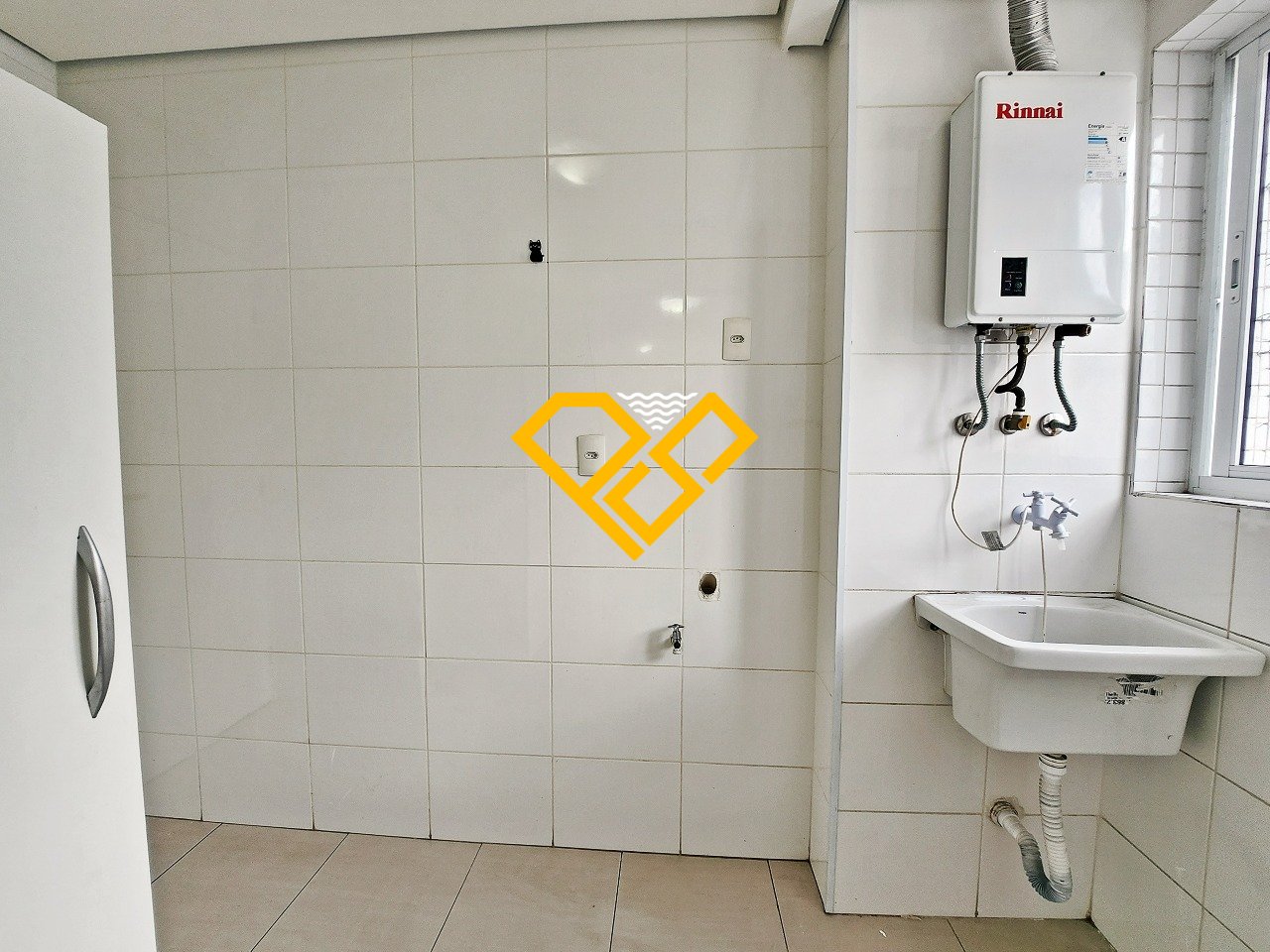 Apartamento para aluguel no José Menino: 