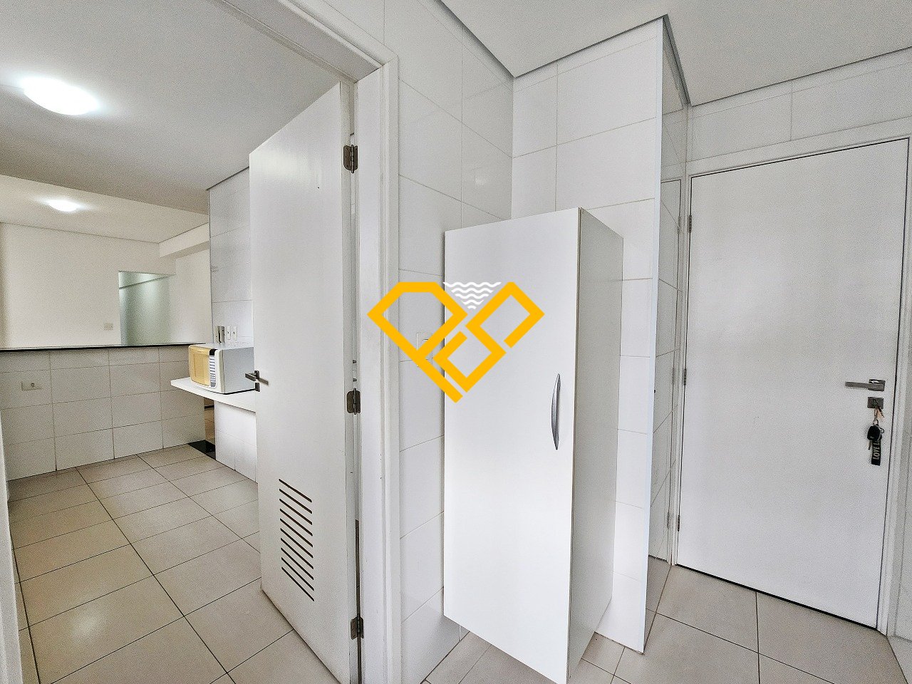 Apartamento para aluguel no José Menino: 