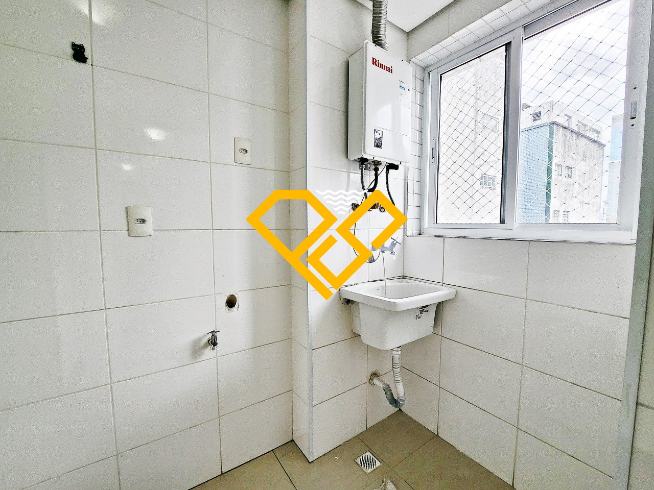 Apartamento para aluguel no José Menino: 