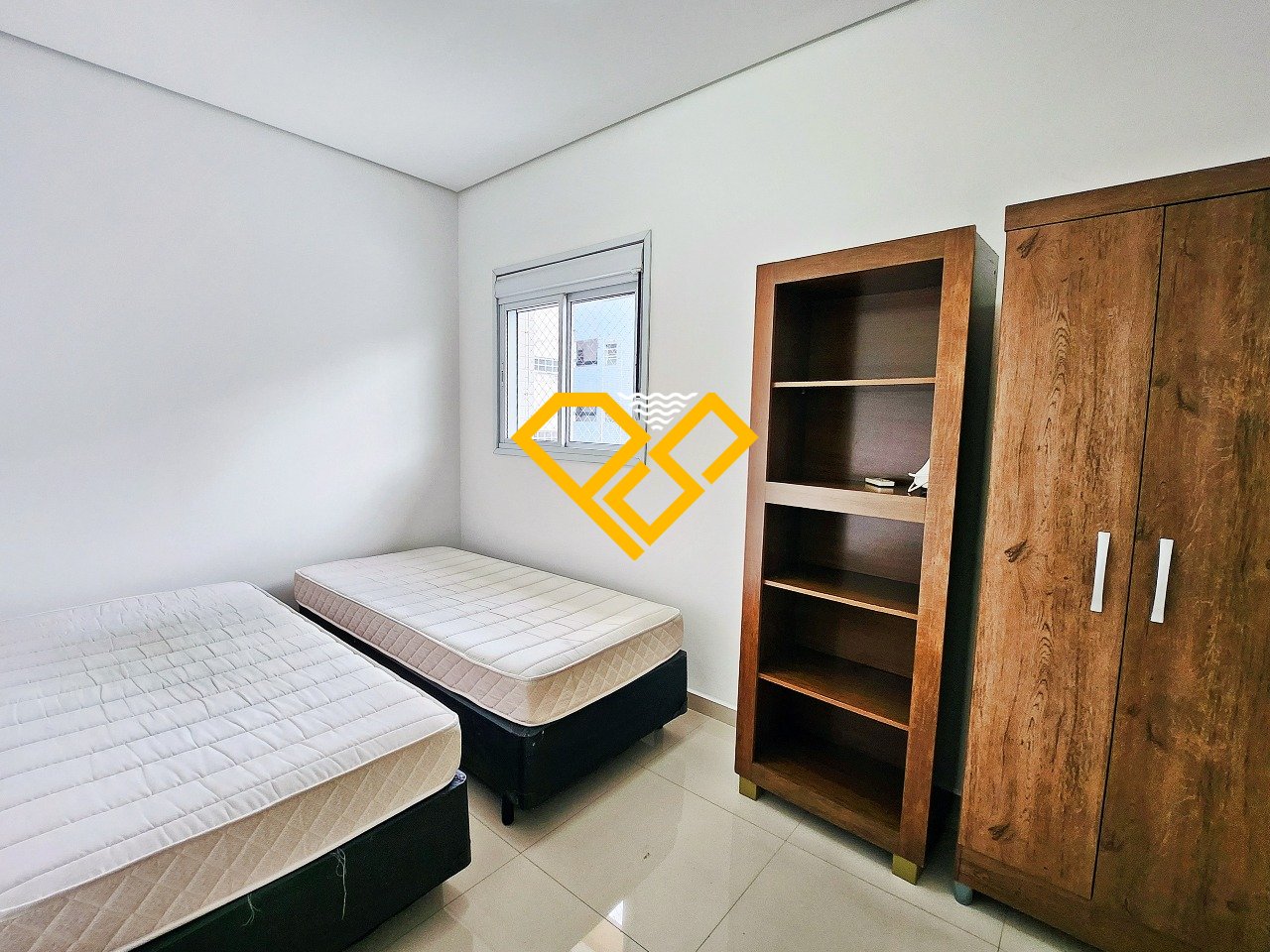 Apartamento para aluguel no José Menino: 