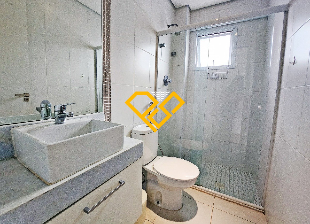 Apartamento para aluguel no José Menino: 