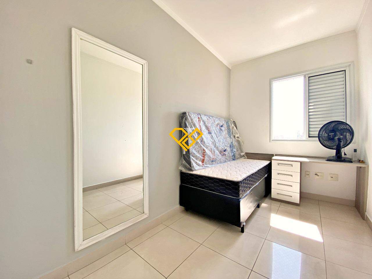 Apartamento para aluguel no Aparecida: Dormitório 2